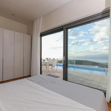 Сasa de vacaciones Hills Estate Dol (Brac)