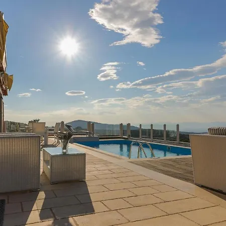 Hills Estate Prázdninový dům