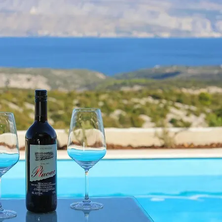 Hills Estate Сasa de vacaciones Dol (Brac)