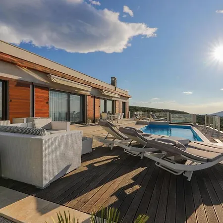 Prázdninový dům Hills Estate *