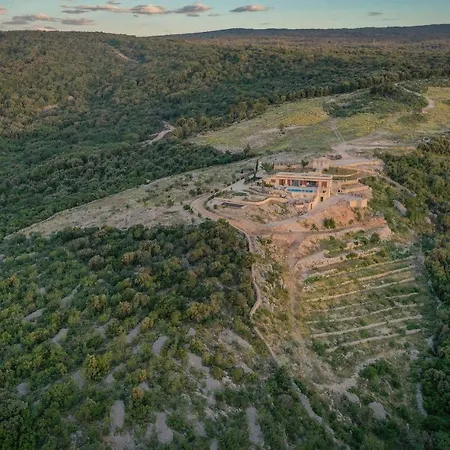 Prázdninový dům Hills Estate