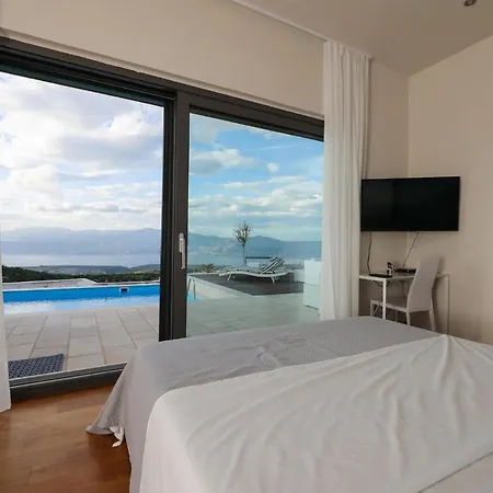 Hills Estate Сasa de vacaciones Dol (Brac)