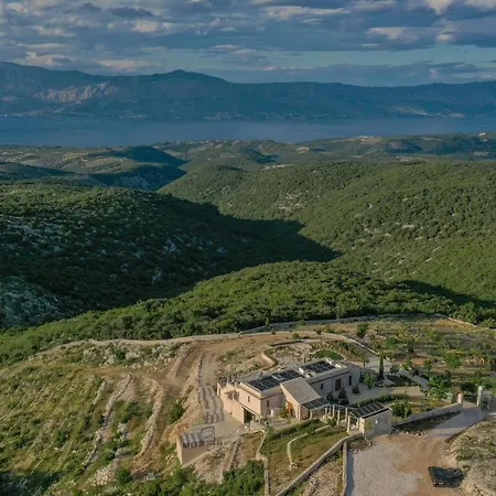 Prázdninový dům Hills Estate