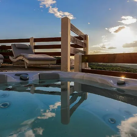 Сasa de vacaciones Hills Estate *