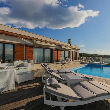 Hills Estate Сasa de vacaciones Dol (Brac)